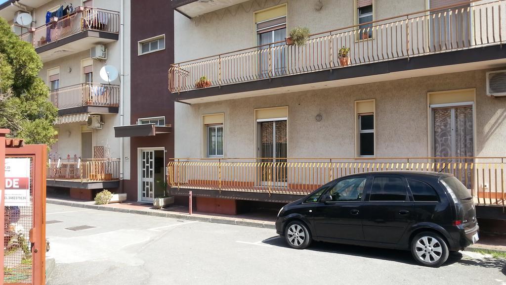 Apartamento Casa Marina Linguaglossa Exterior foto